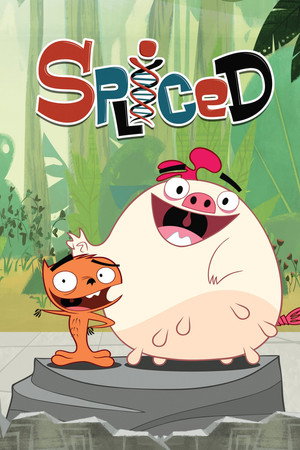 Spliced poszter