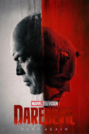 Daredevil: Újjászületés poszter