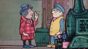 Ivor The Engine 4. évad Ep.8 8. epizód