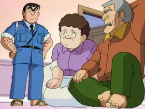 こちら葛飾区亀有公園前派出所 1. évad Ep.233 233. epizód
