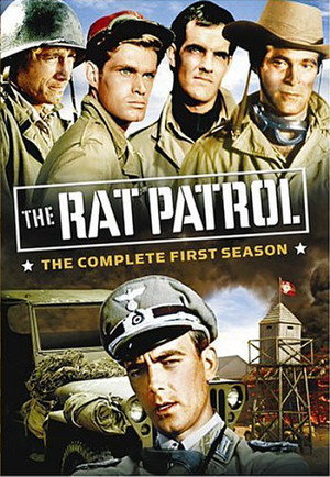 The Rat Patrol 1. évad (1966-09-12) poszter