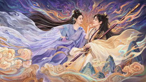 狐妖小红娘月红篇 kép