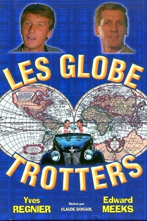 Les Globe-trotters 1. évad (1966-10-16) poszter