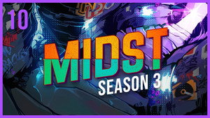 MIDST 3. évad Ep.10 10. epizód