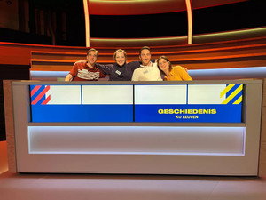 De Campus Cup 4. évad Ep.21 21. epizód