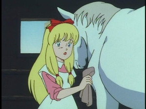 風の中の少女 金髪のジェニー 1. évad Ep.2 2. epizód