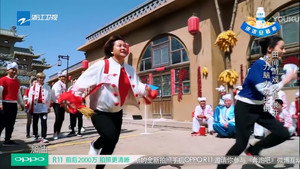 奔跑吧 5. évad Ep.6 6. epizód