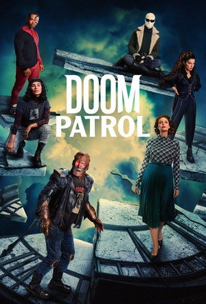 Doom Patrol poszter