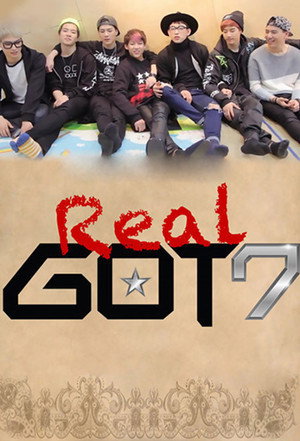 Real GOT7 1. évad (2014-01-22) poszter