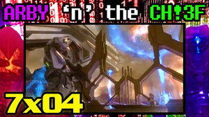 Arby 'n' the Chief 7. évad Ep.4 4. epizód