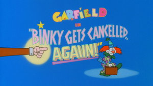 Garfield és barátai 3. évad Ep.16 16. epizód