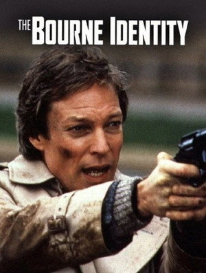 A Bourne rejtély poszter