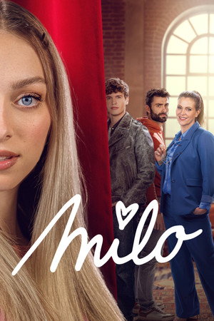 Milo 1. évad (2024-01-05) poszter