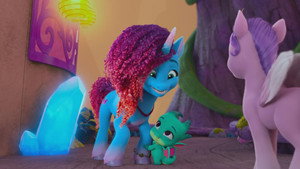 My Little Pony: Hagyj nyomot magad után 5. évad Ep.3 3. epizód