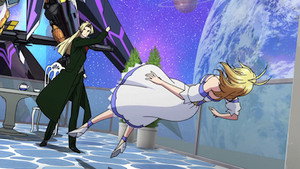 クロスアンジュ 天使と竜の輪舞 1. évad Ep.25 25. epizód