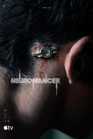 Neuromancer poszter