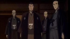 天保異聞 妖奇士 1. évad Ep.7 7. epizód