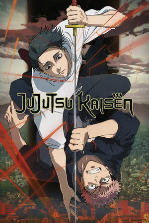 Jujutsu Kaisen poszter