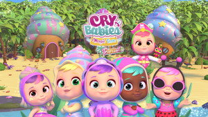 Cry Babies Magic Tears kép