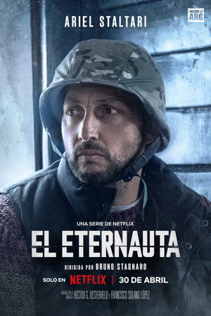 Az eternauta poszter