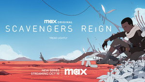 Scavengers Reign kép
