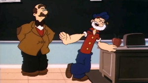 Popeye and Son 1. évad Ep.4 4. epizód