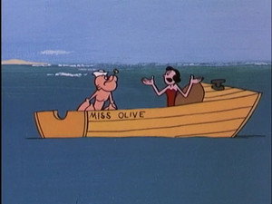 Popeye the Sailor 1. évad Ep.22 22. epizód