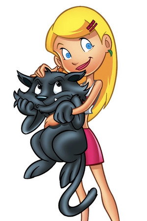 Sabrina: The Animated Series poszter