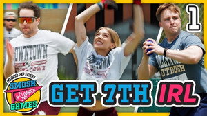 Smosh Summer Games 6. évad Ep.1 1. epizód