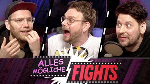 Alles Mögliche Fights 5. évad Ep.1 1. epizód