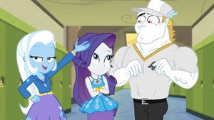 My Little Pony: Equestria Girls - Better Together 2. évad Ep.30 30. epizód