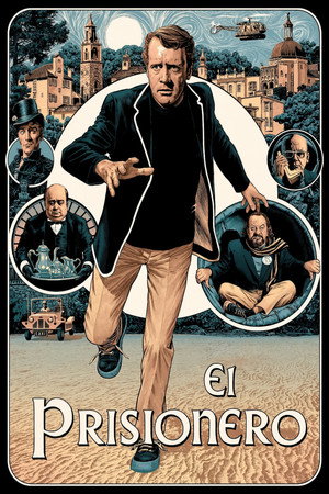 The Prisoner poszter