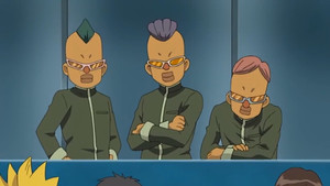 Inazuma Eleven 1. évad Ep.20 A holtbiztos Z-háromszög