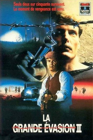 The Great Escape II: The Untold Story poszter