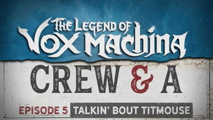 A Vox Machina legendája Speciális epizódok Ep.12 12. epizód
