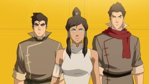 Korra Legendája Első könyv: Levegő Ep.6 A győztes pedig nem más mint...