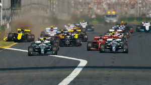 Formula 1: Hajsza a túlélésért 7. évad Ep.8 Harc nélkül nem megy