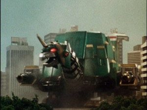 五星戦隊ダイレンジャー 1. évad Ep.31 31. epizód