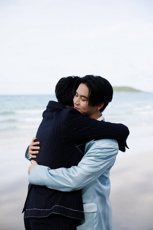 ผมเจอเจ้าชายบนชายหาด poszter