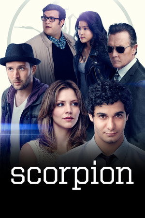 Skorpió poszter