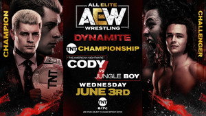 All Elite Wrestling: Dynamite 2. évad Ep.23 23. epizód