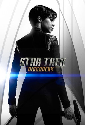 Star Trek: Discovery poszter
