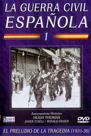 La Guerra Civil Española poszter