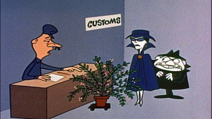 The Adventures of Rocky and Bullwinkle and Friends 1. évad Ep.10 10. epizód
