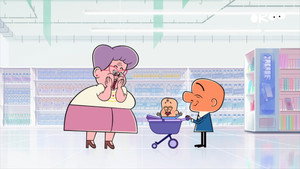 Mr. Magoo 1. évad Ep.10 10. epizód