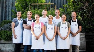 MasterChef Australia 8. évad Ep.49 49. epizód