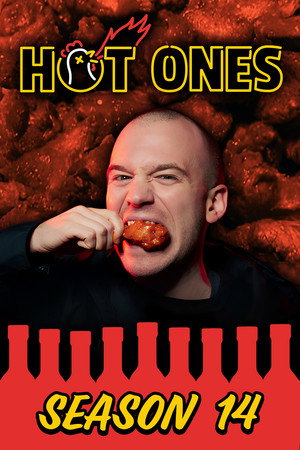 Hot Ones 14. évad (2021-01-28) poszter