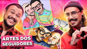 Diva Depressão 7. évad Ep.68 68. epizód