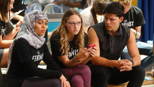 Degrassi: Next Class 1. évad Ep.8 8. epizód