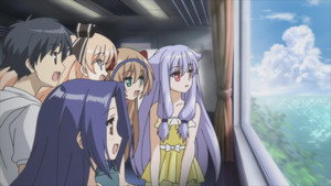 迷い猫オーバーラン! 1. évad Ep.9 9. epizód